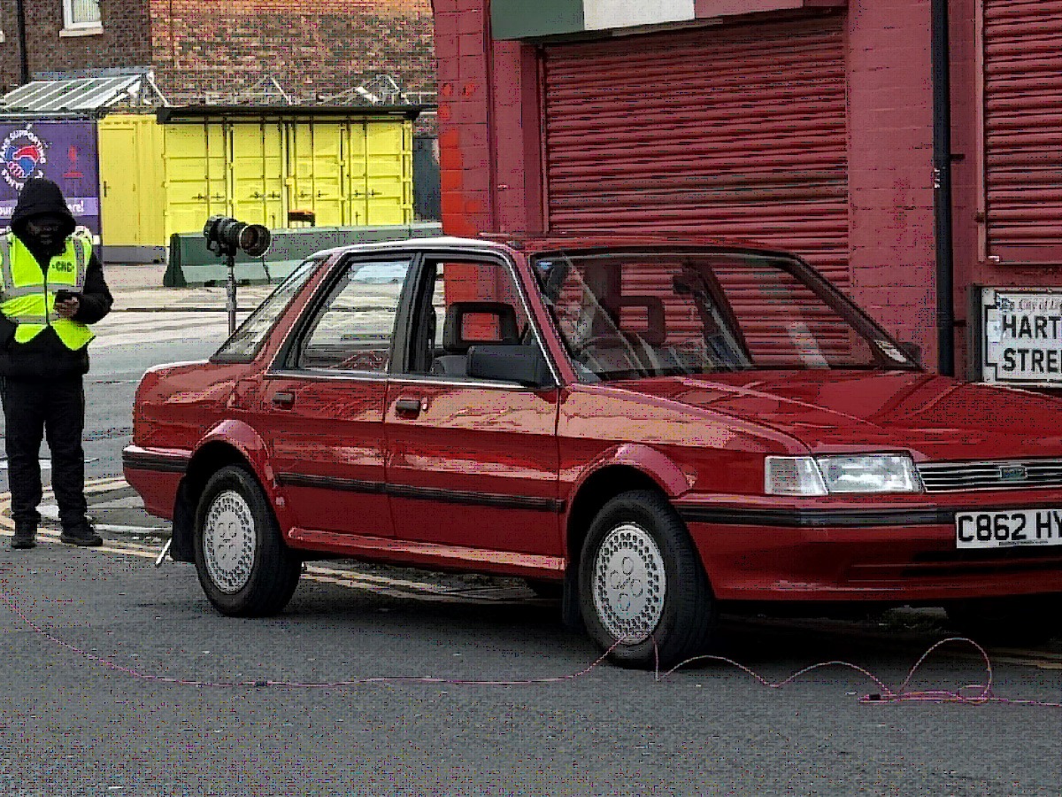 1986 Austin Montego Image 4