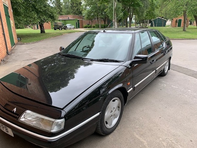 1993 Citroen XM Image 1