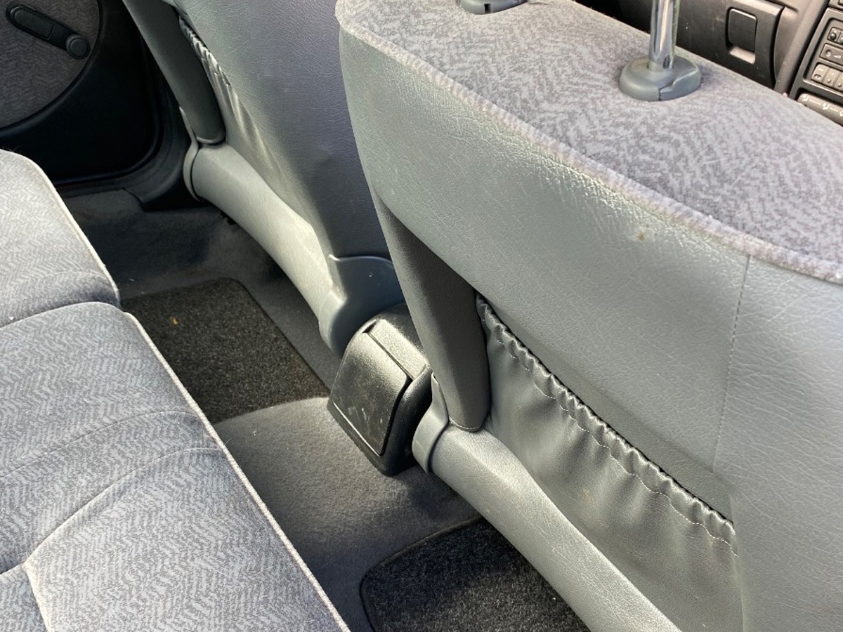 1995 Citroen Xantia Image 12