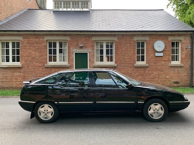 1993 Citroen XM Image 3