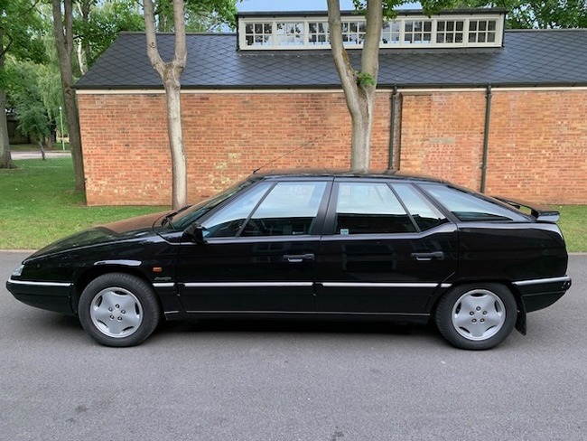 1993 Citroen XM Image 4