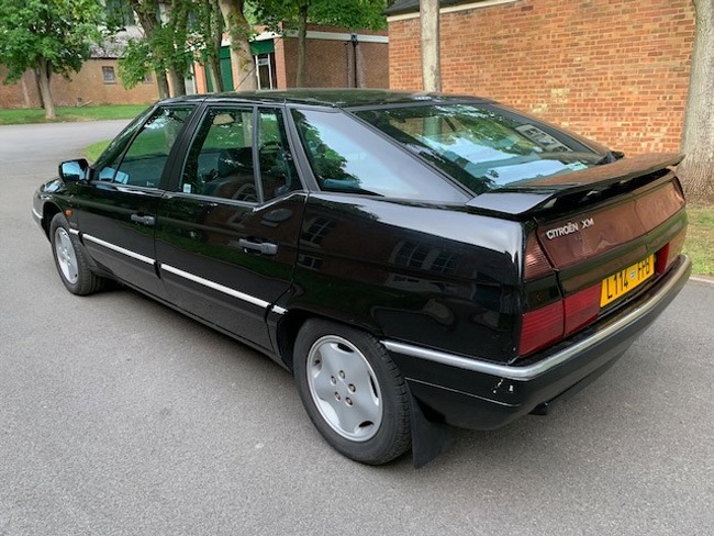 1993 Citroen XM Image 5