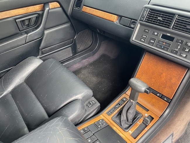 1993 Citroen XM Image 6