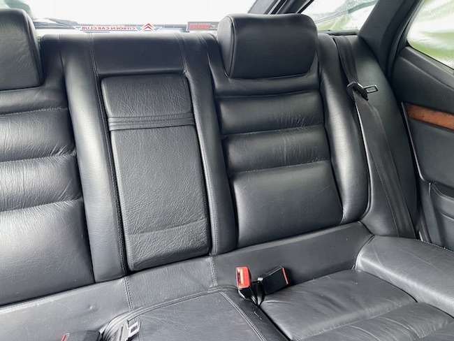 1993 Citroen XM Image 7