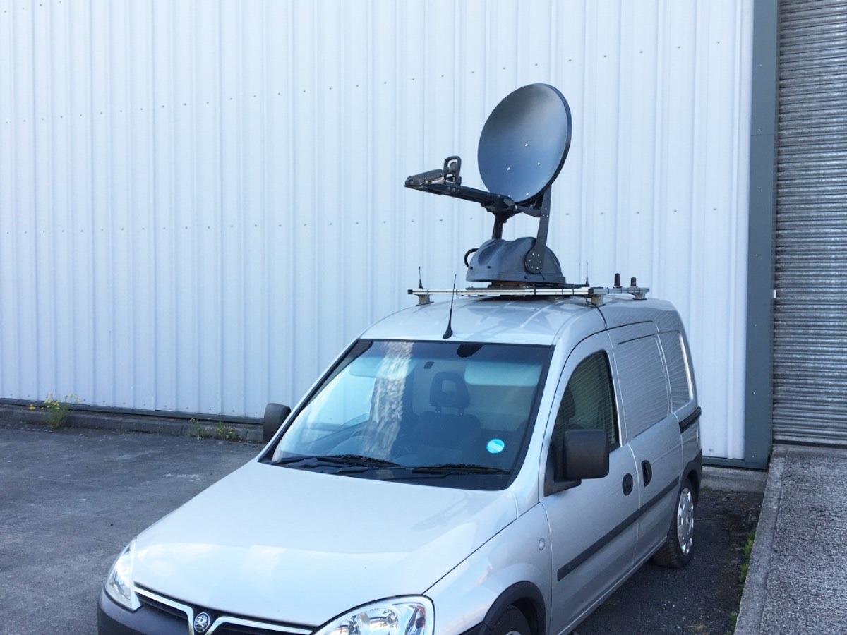 2007 Vauxhall Combo Image 4