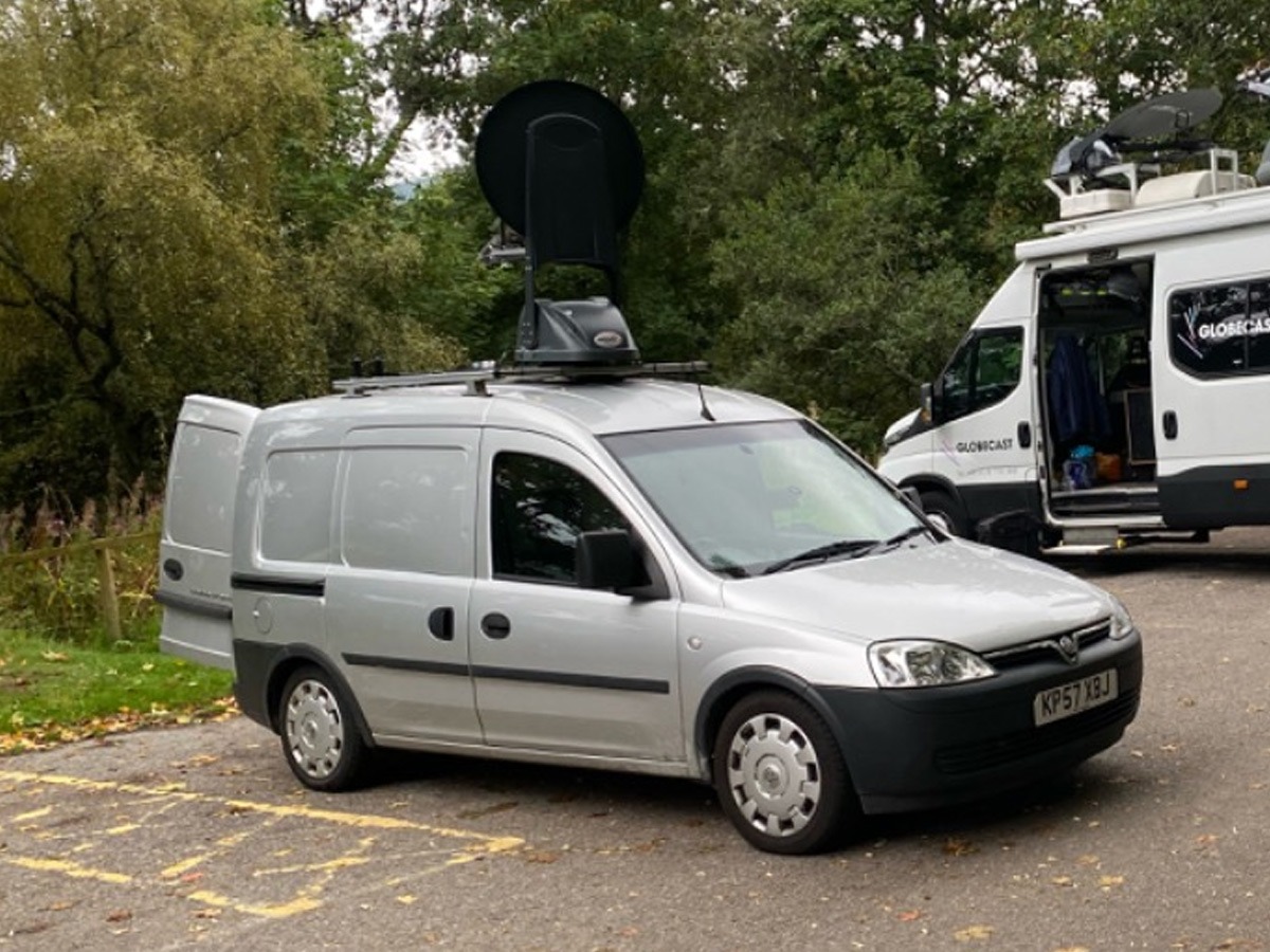 2007 Vauxhall Combo Image 1