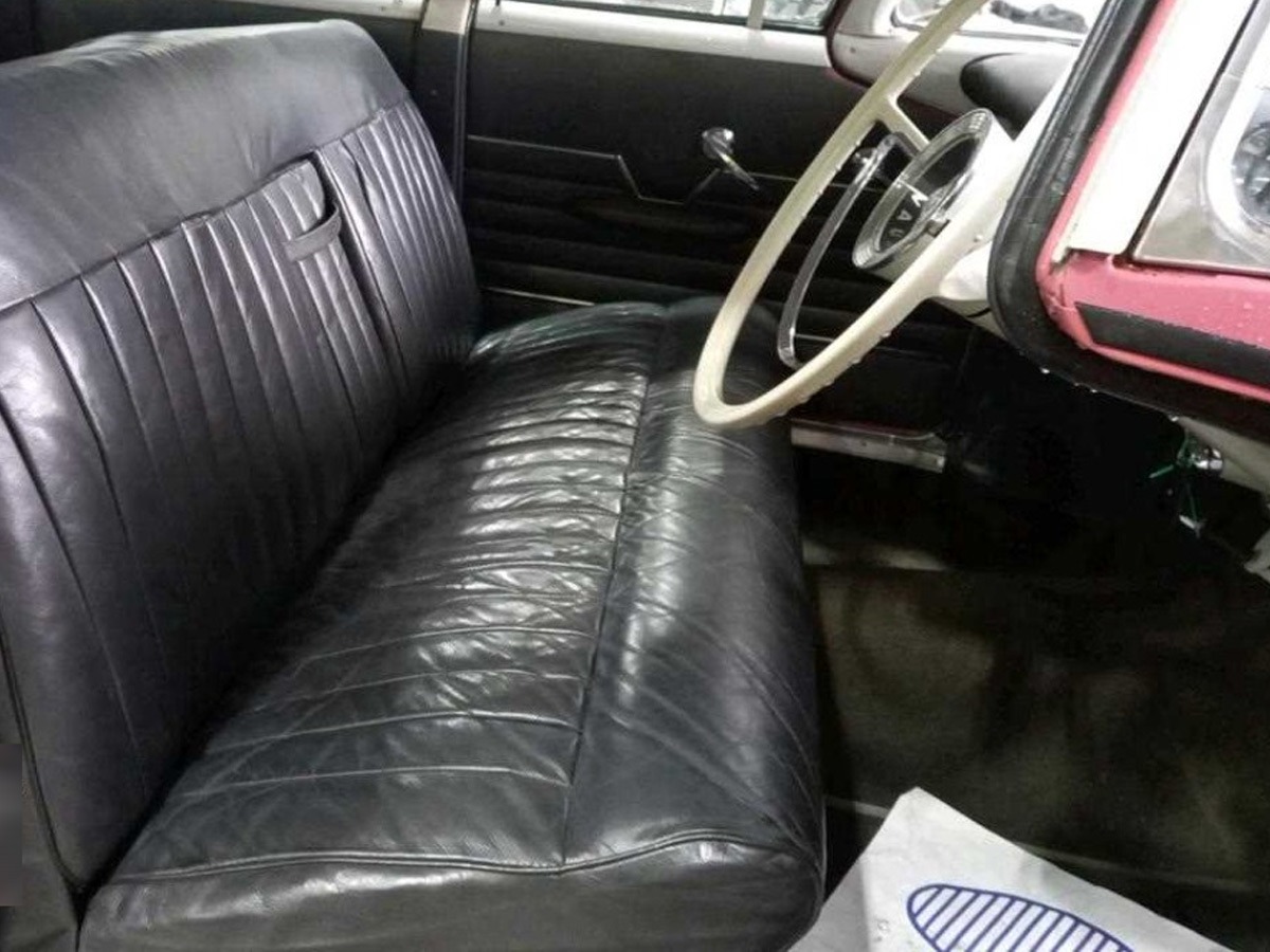 1958 Vauxhall Cresta Image 5