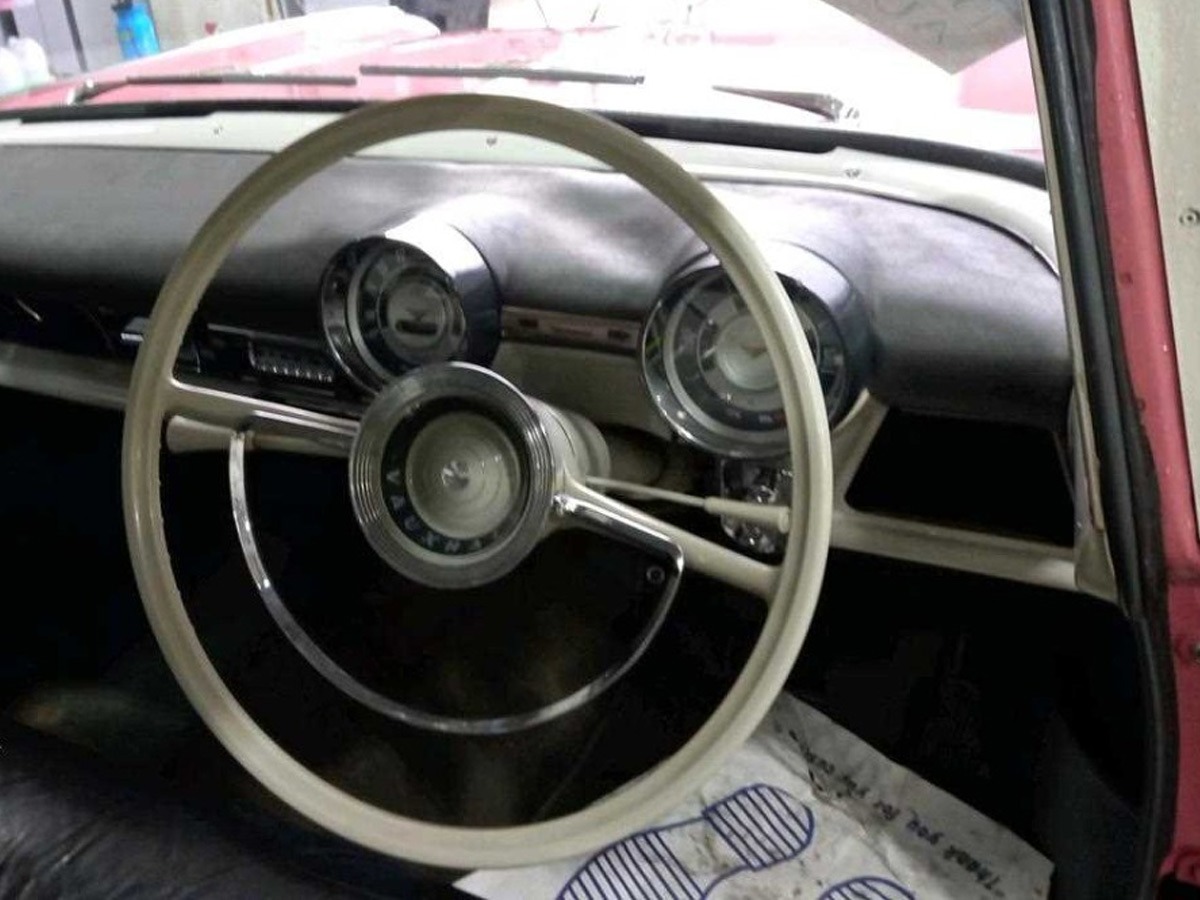 1958 Vauxhall Cresta Image 6