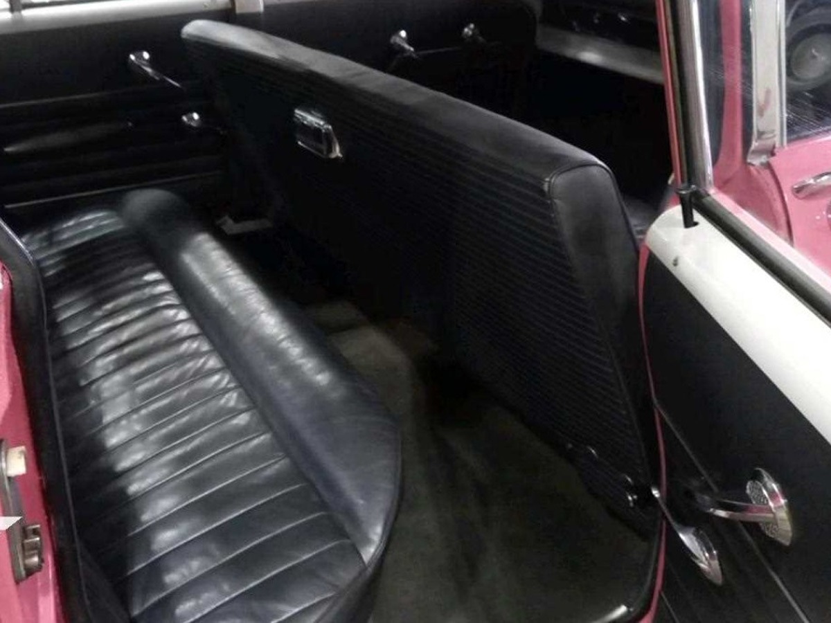 1958 Vauxhall Cresta Image 8