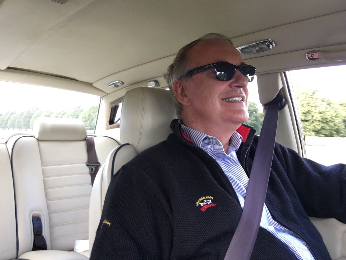 1997 Bentley Turbo Image 8