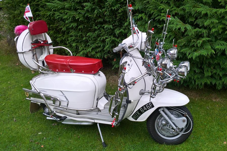 1967 Lambretta Other Image 1