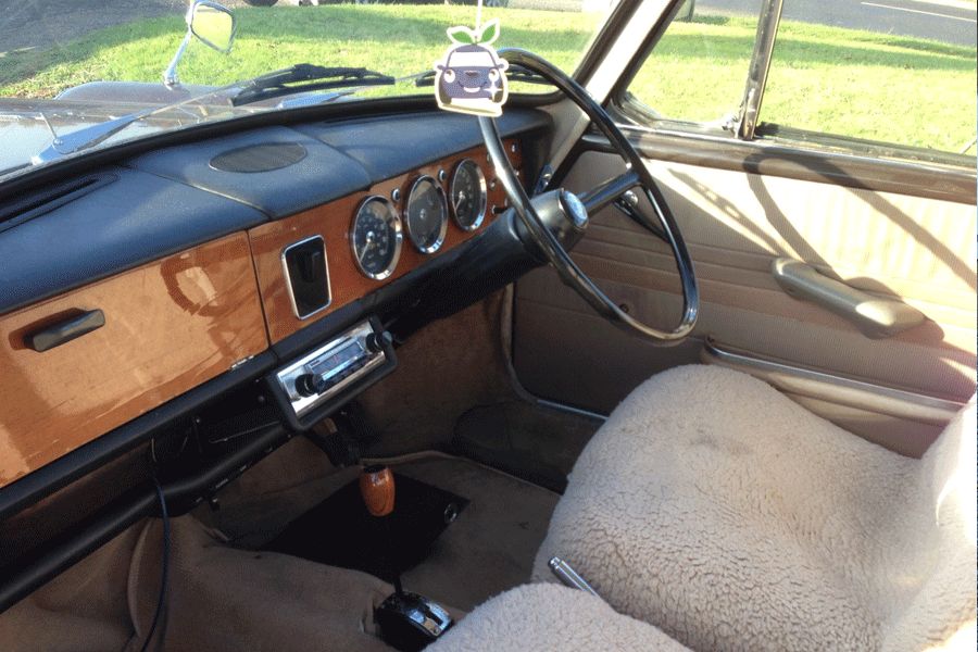 1968 Riley Kestrel Image 5