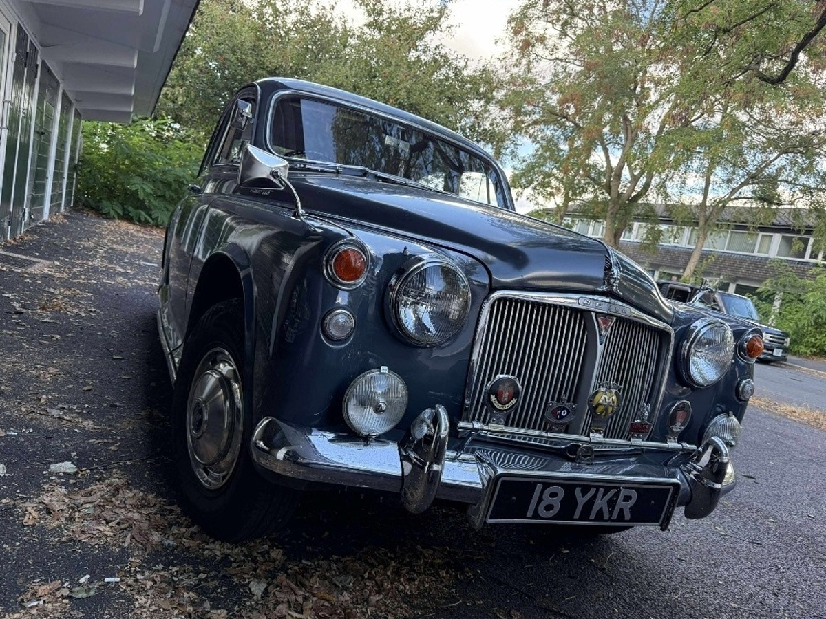 1963 Rover Other Image 1