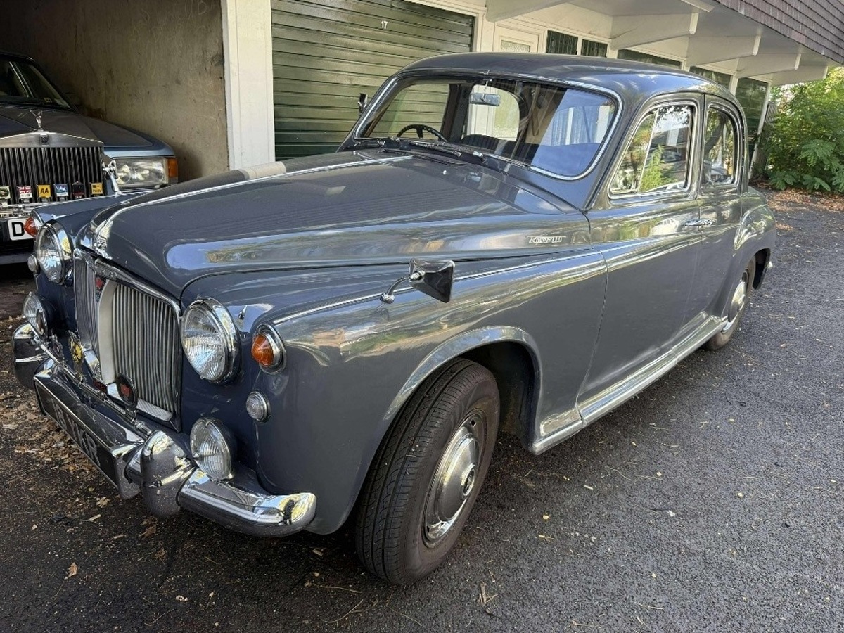 1963 Rover Other Image 3