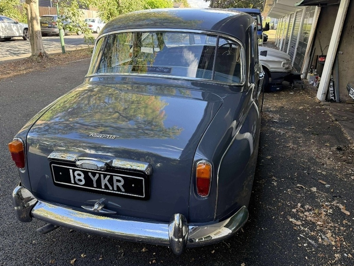 1963 Rover Other Image 2