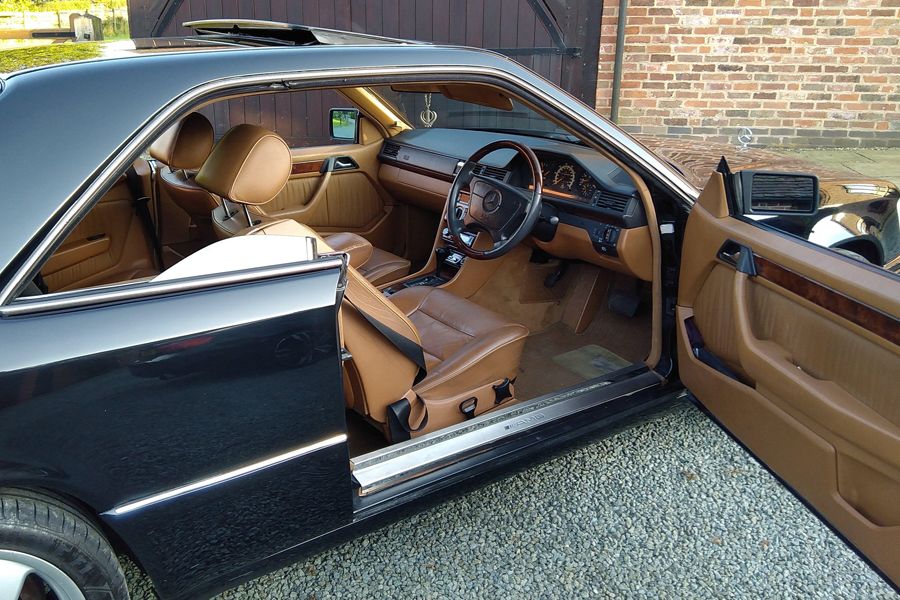 1994 Mercedes-Benz E-Class Image 6