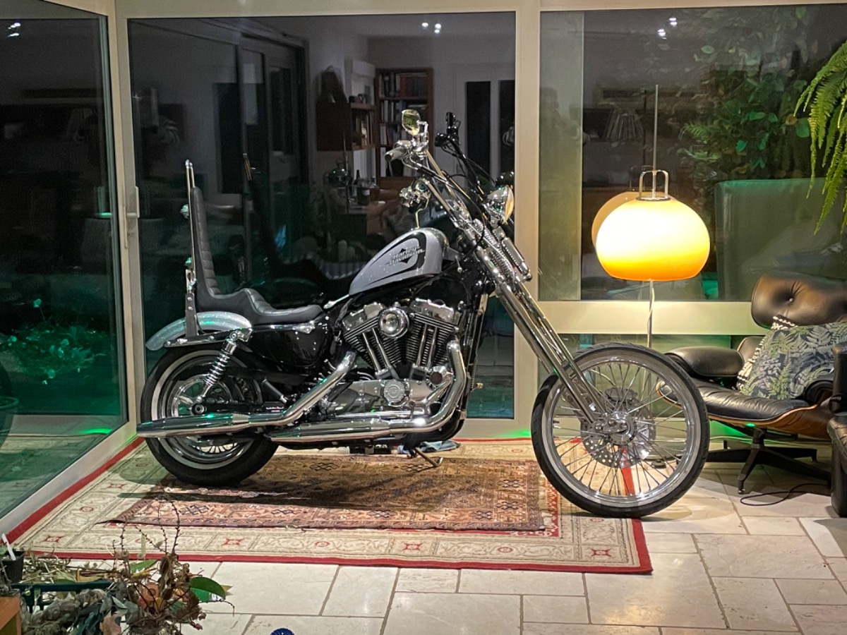 1972 Harley-Davidson Other Image 1
