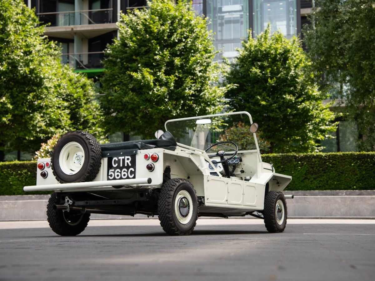 1965 Morris Mini Image 21