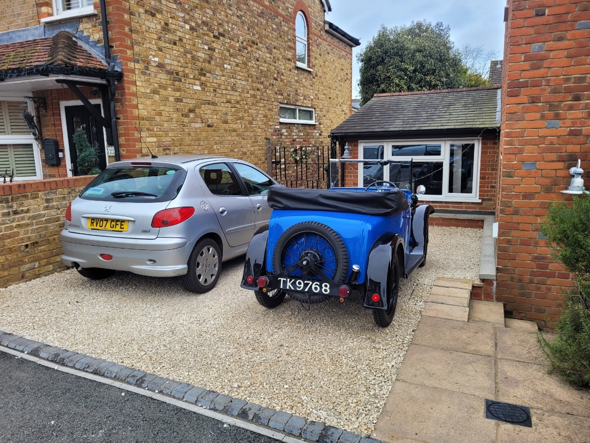 1932 Austin Seven Image 3