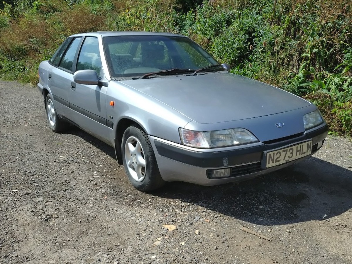 1996 Daewoo Espero Image 1