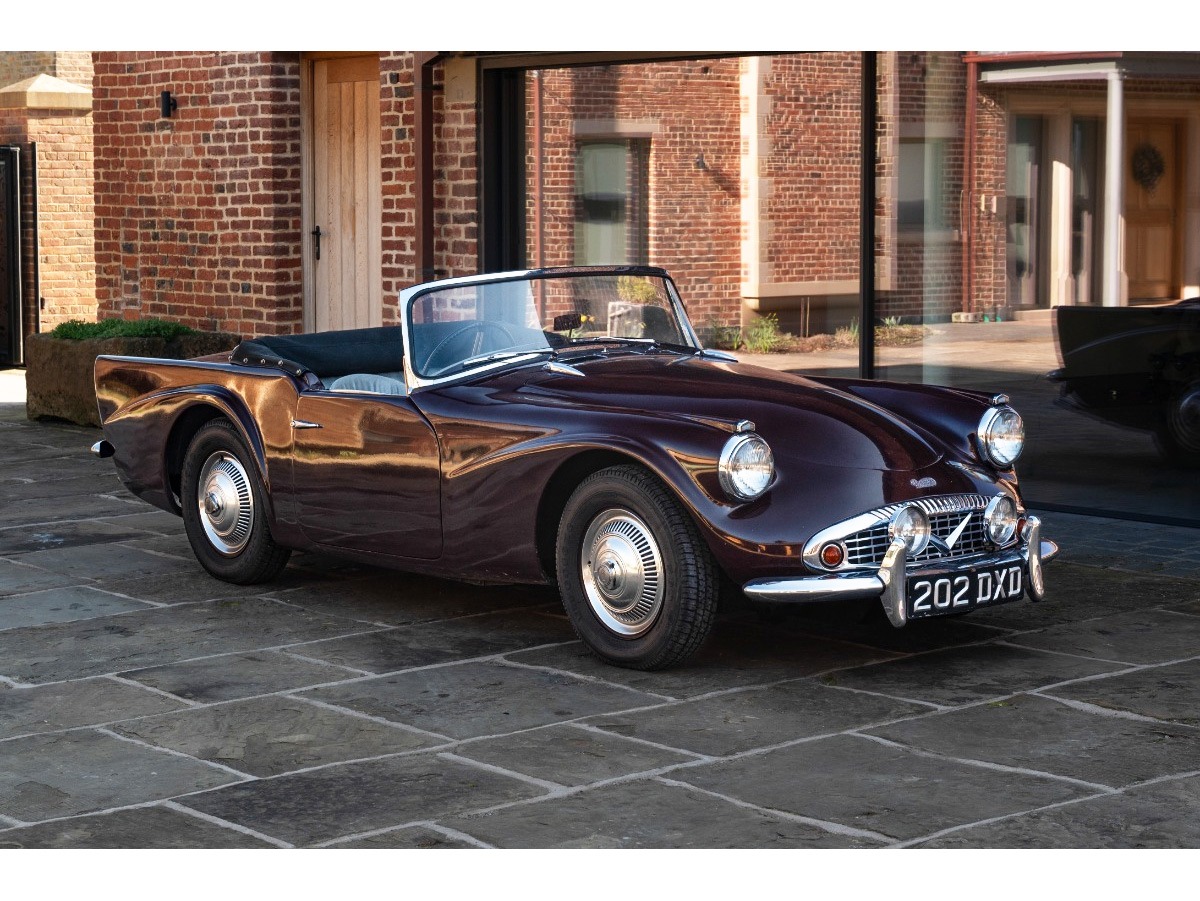 1962 Daimler Sp 250 Image 1