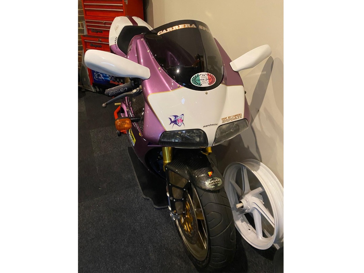 1997 Ducati Other Image 2