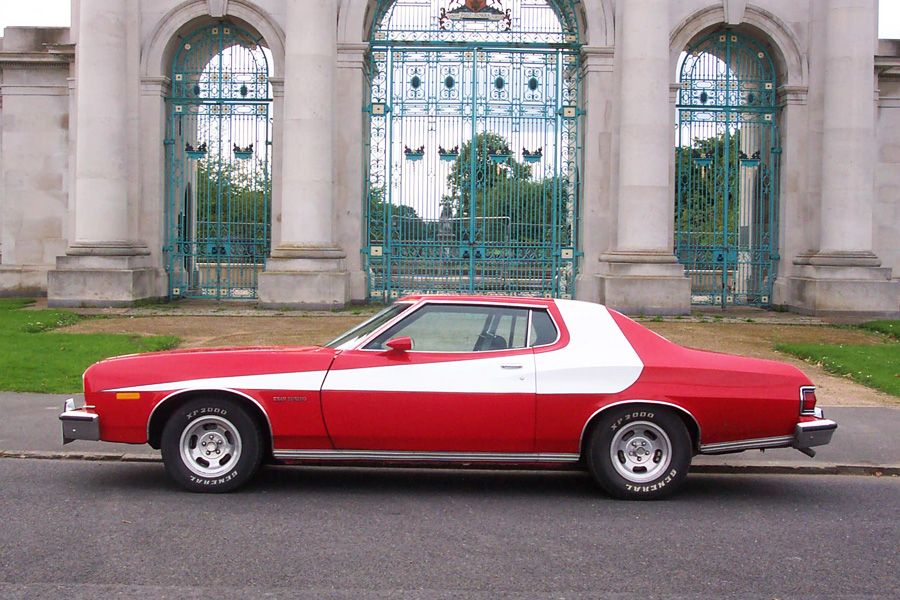 1974 Ford Torino Image 2