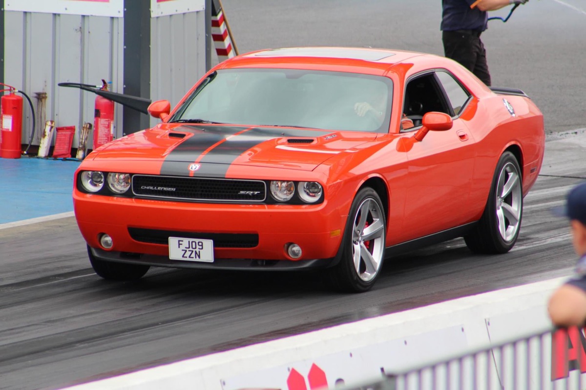 2009 Dodge Challenger Image 3