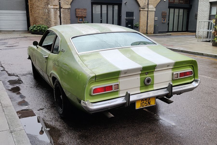 1975 Ford Maverick Image 5