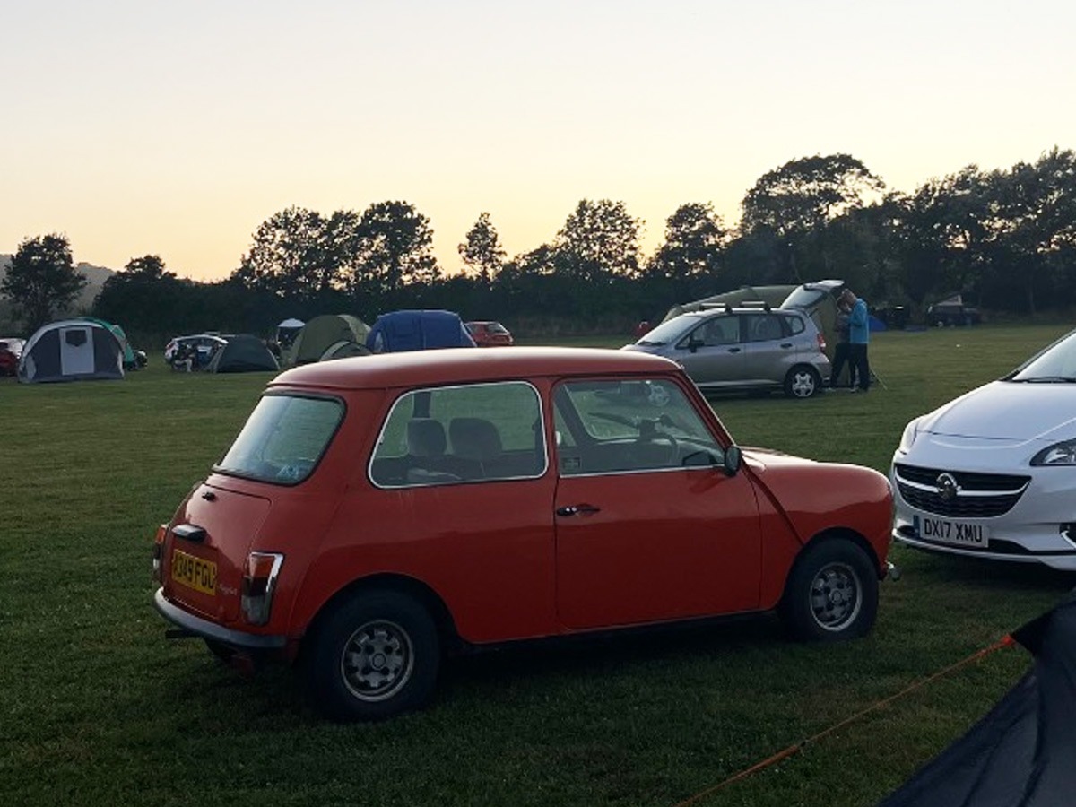 1984 Austin Mini Image 9