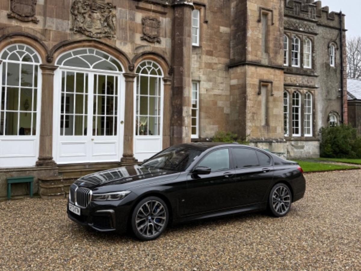 2022 BMW 7 Series Image 3