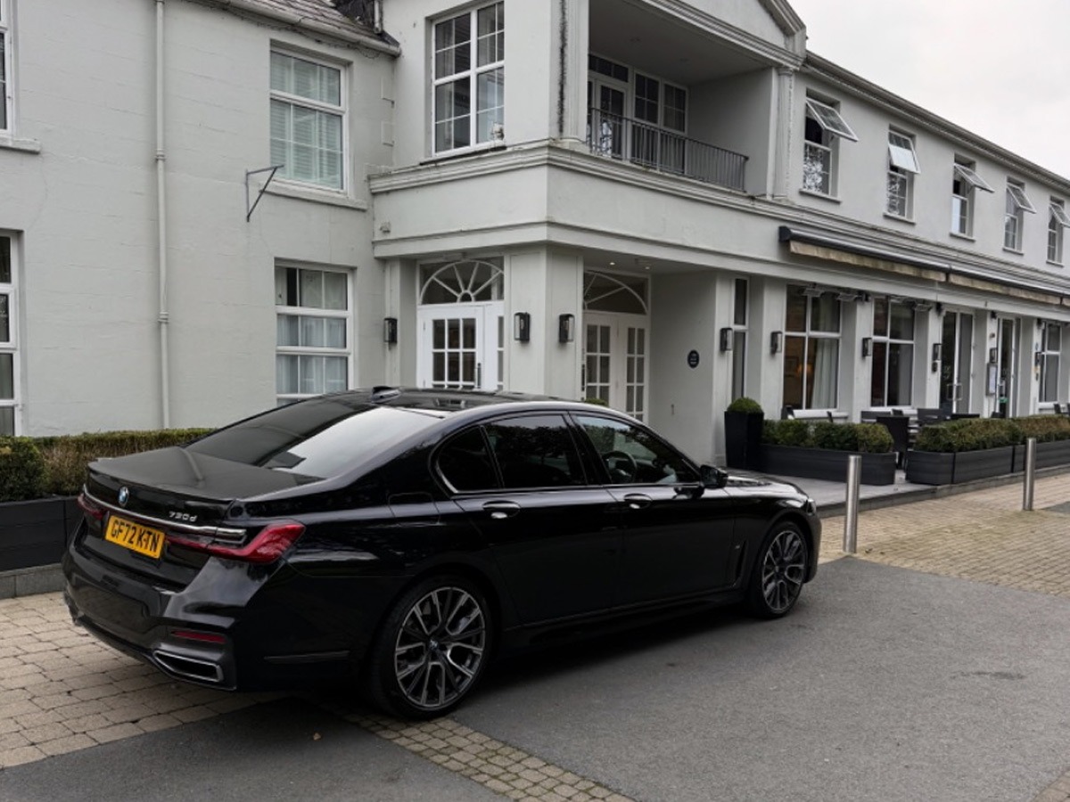 2022 BMW 7 Series Image 6