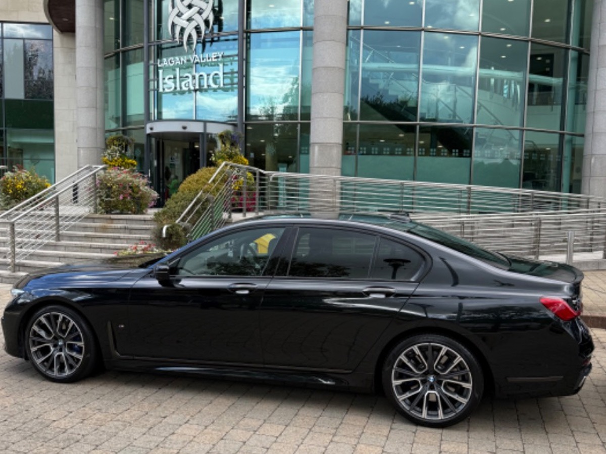 2022 BMW 7 Series Image 7