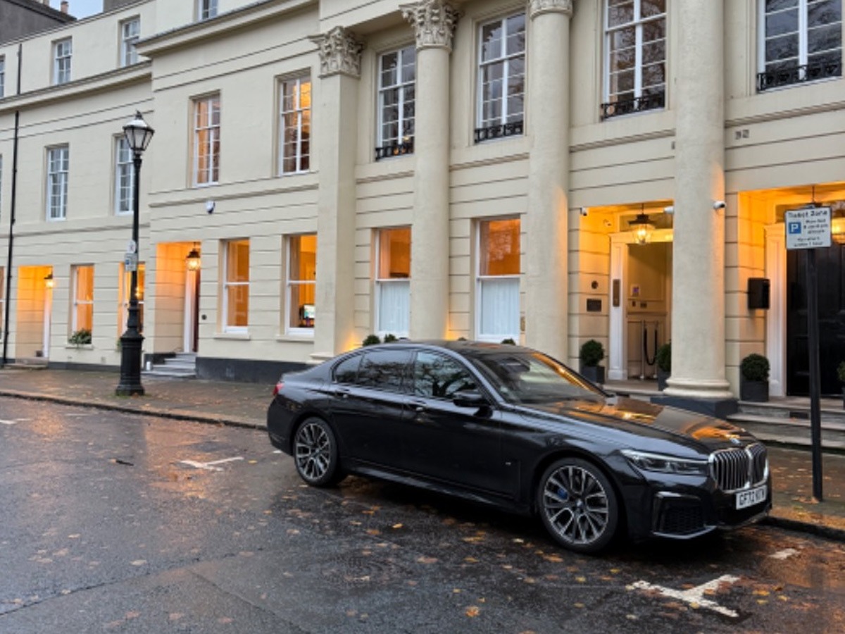 2022 BMW 7 Series Image 5