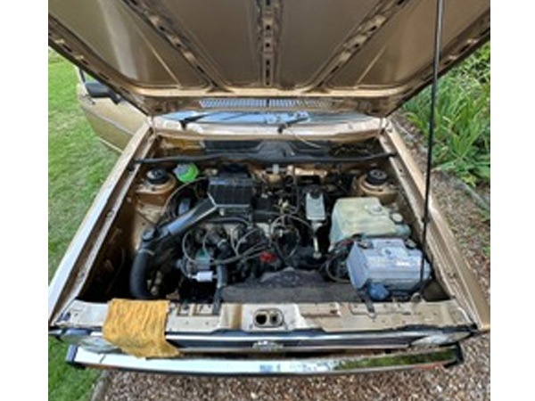 1982 Volkswagen Golf Image 8