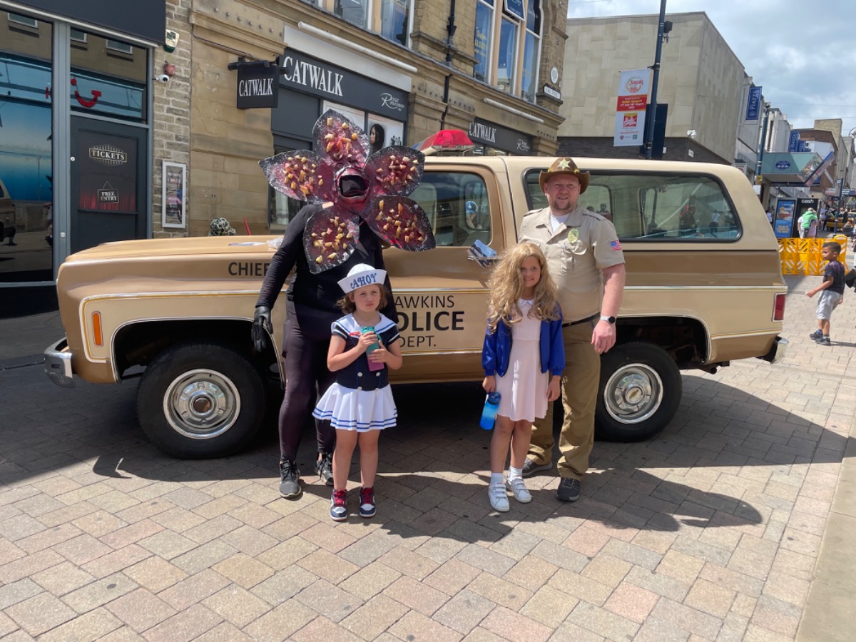 1976 Chevrolet Blazer Image 6