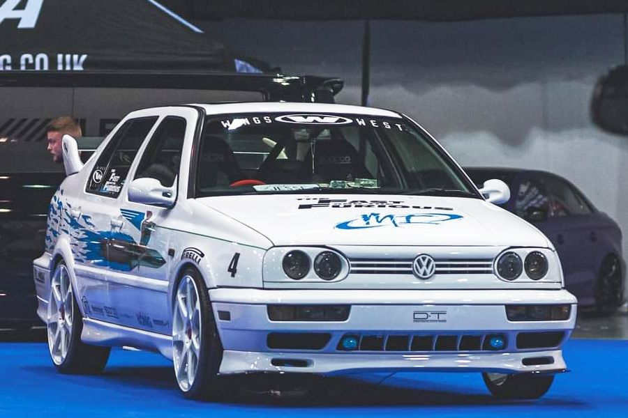 1997 Volkswagen Vento Image 1