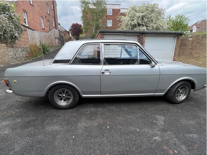 1968 Ford Cortina Image 2