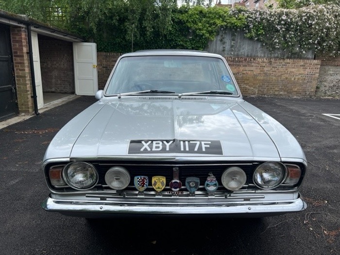 1968 Ford Cortina Image 1