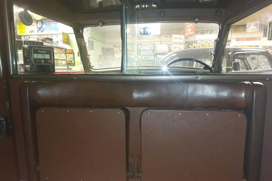 1958 Austin Taxi Image 6