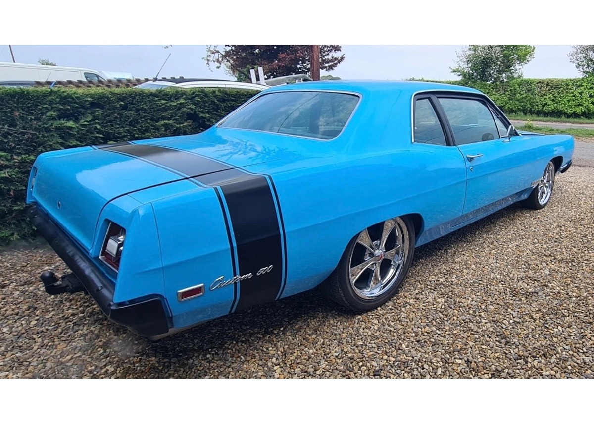 1969 Ford Galaxie Image 4