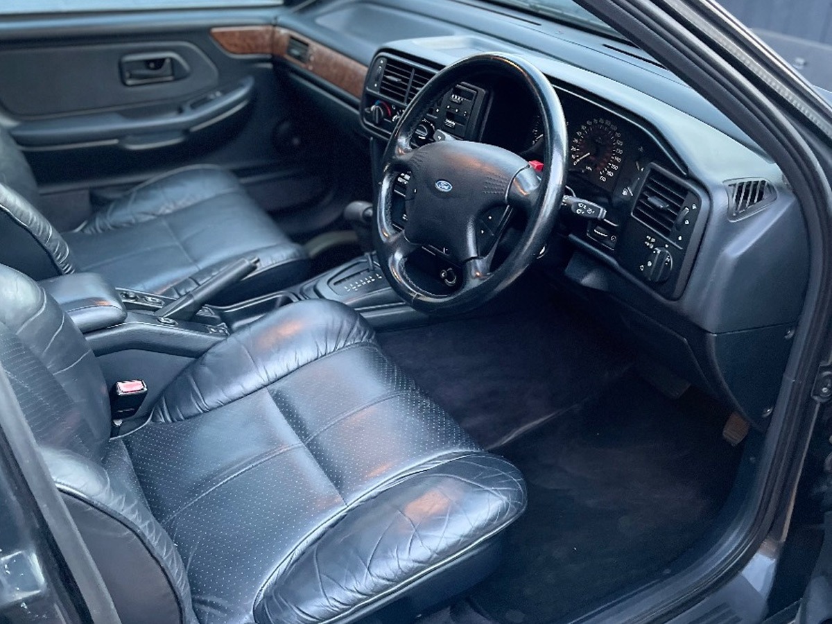 1994 Ford Granada Image 4