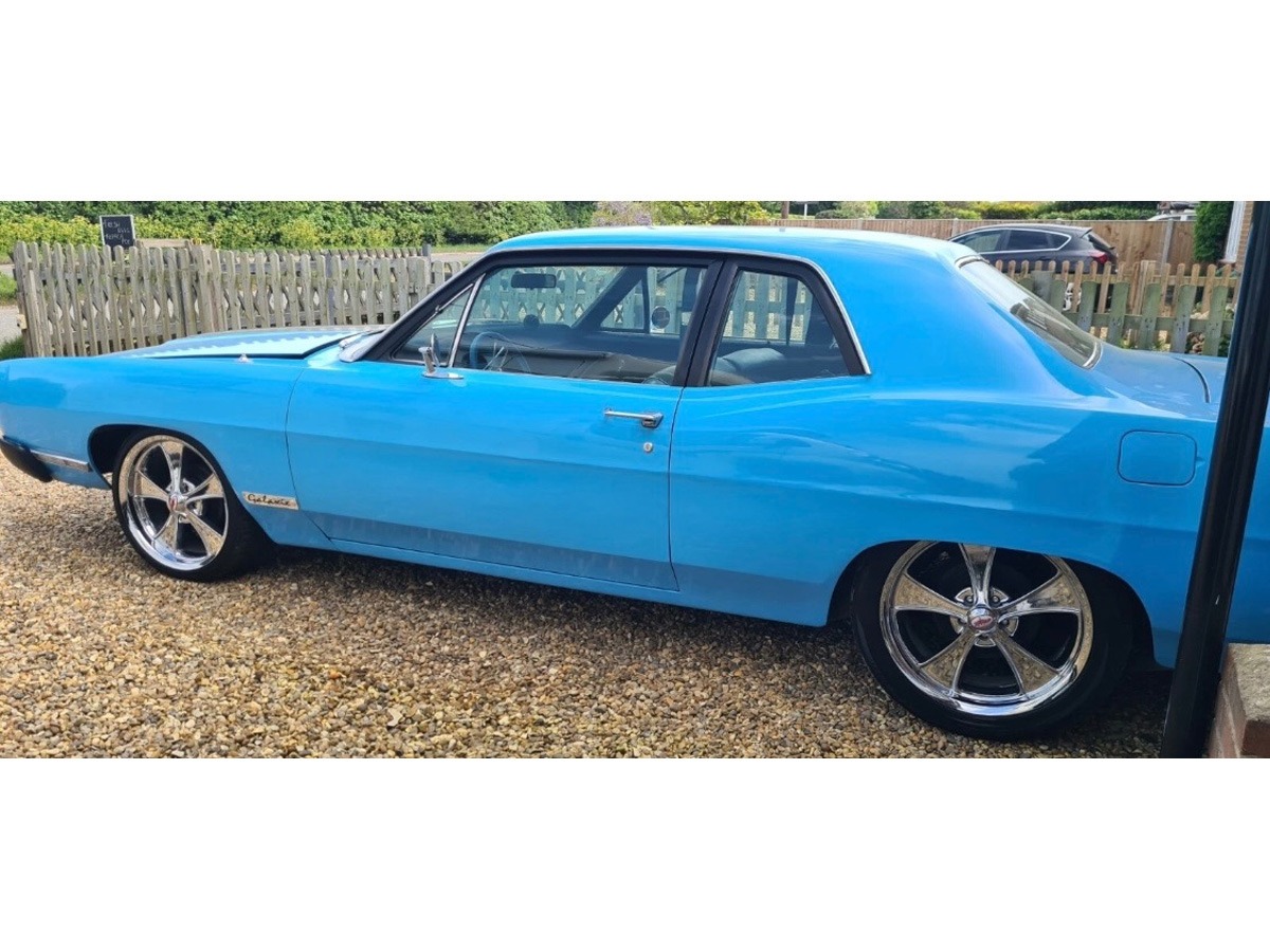 1969 Ford Galaxie Image 5