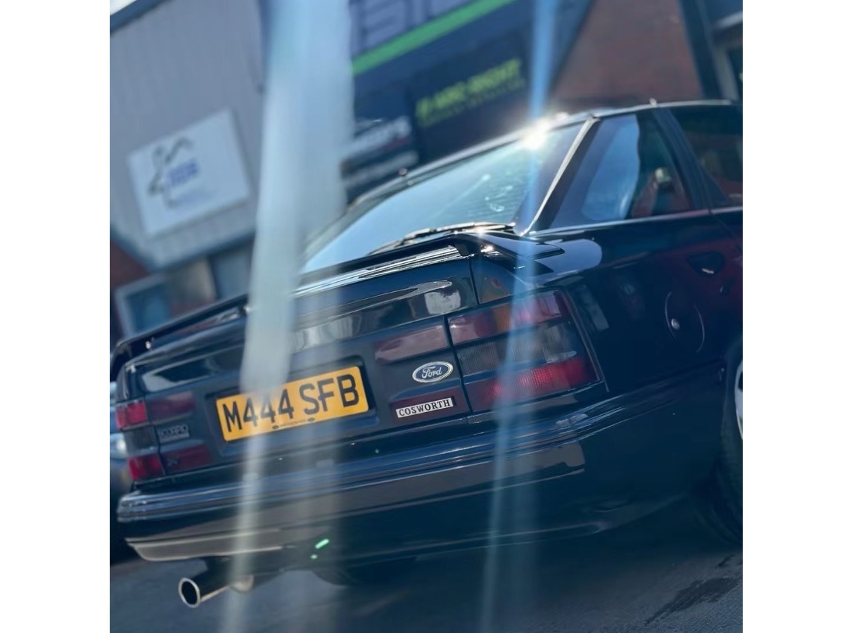 1994 Ford Granada Image 6