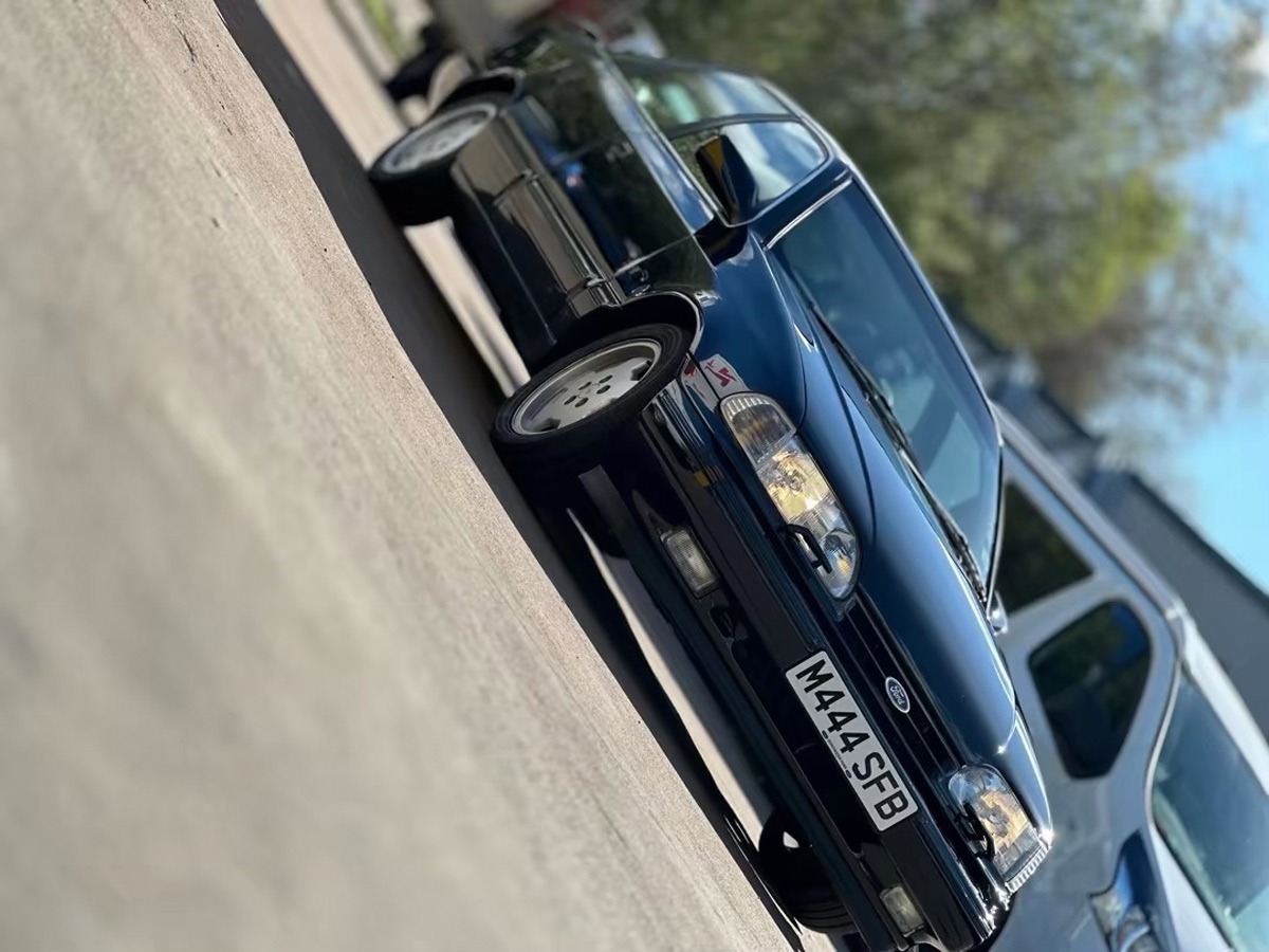 1994 Ford Granada Image 5