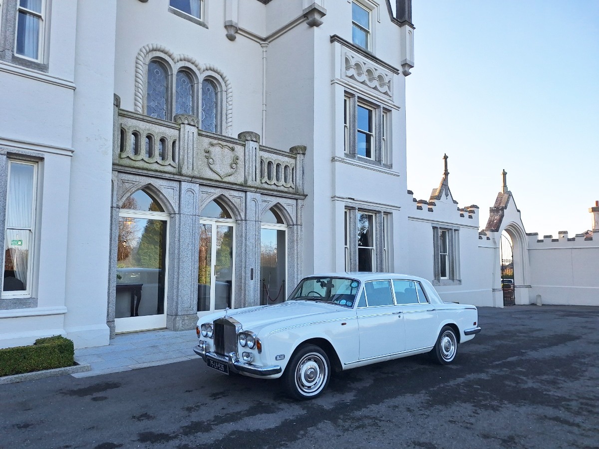 1975 Rolls-Royce Silver Shadow Image 2