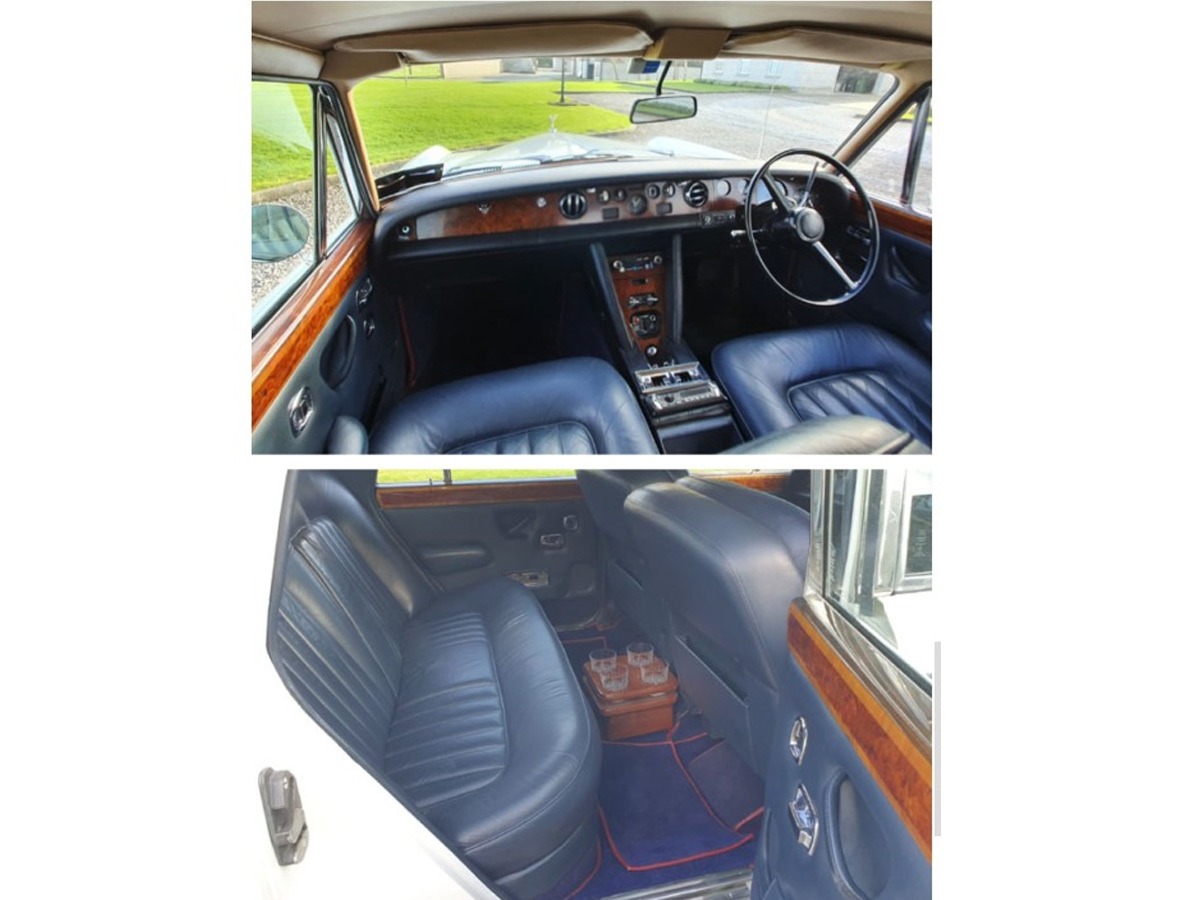 1975 Rolls-Royce Silver Shadow Image 4