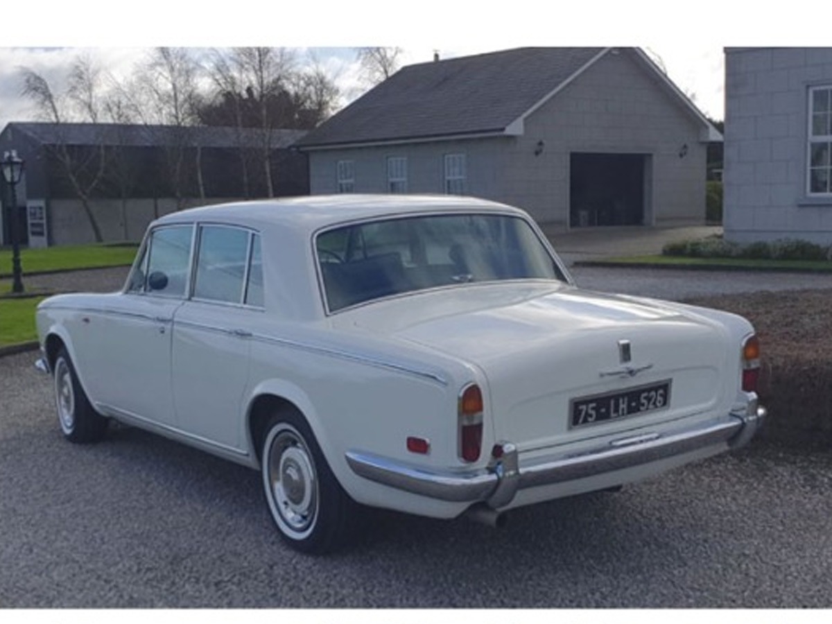 1975 Rolls-Royce Silver Shadow Image 3