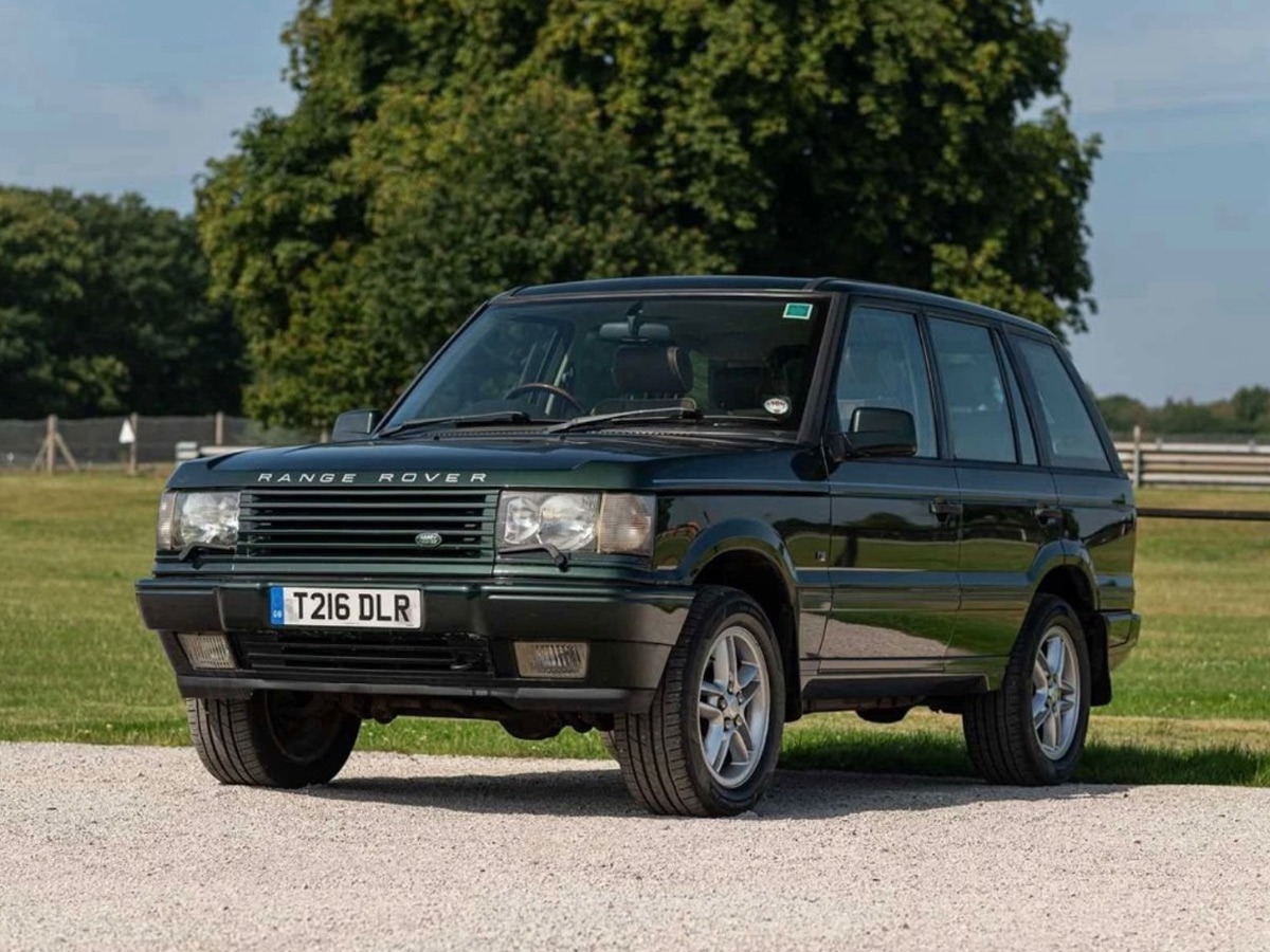 1999 Land Rover Range Rover Classic Image 1
