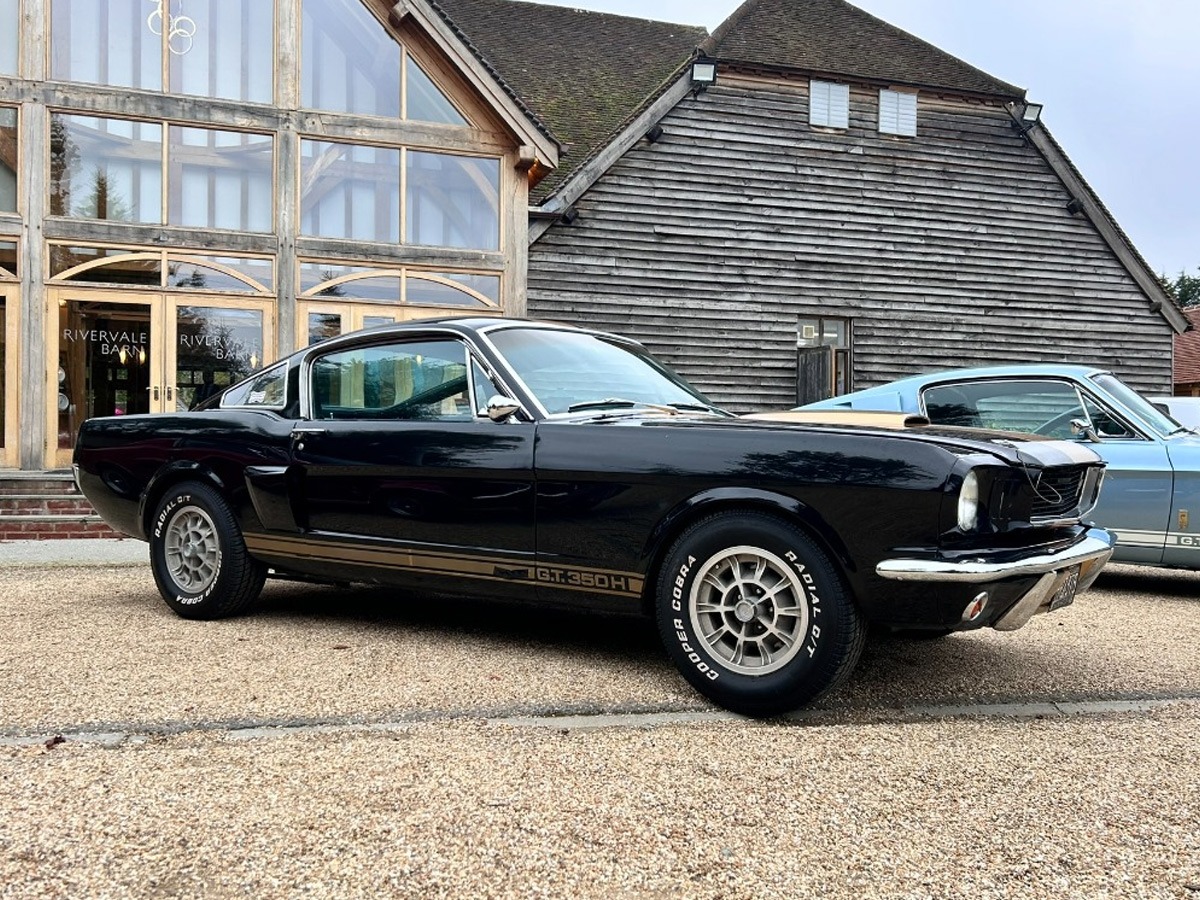 1966 Ford Mustang Image 3